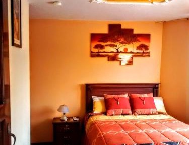 Double Room with Private Bathroom