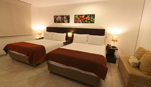 Twin Room