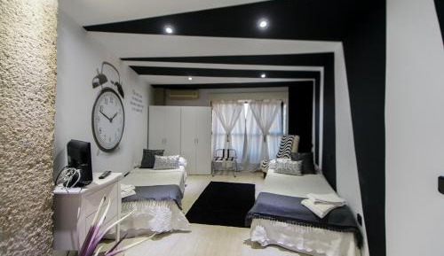 Three-Bedroom Suite