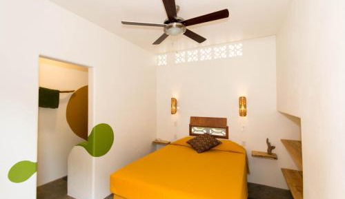 Double Room with Balcony and Sea View