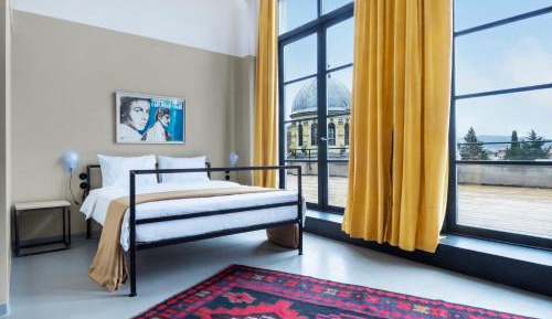 Apartment Style Suite