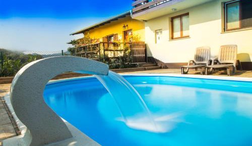 Two-Bedroom Apartment with Balcony
