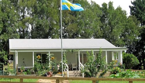 Two-Bedroom House
