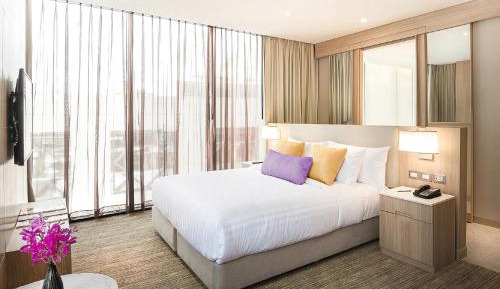 Two-Bedroom Suite