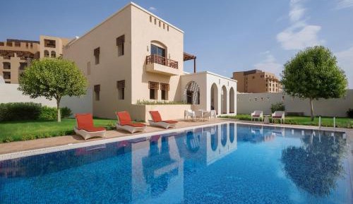 Two-Bedroom Villa