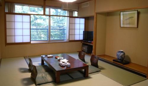 Japanese-Style Room with Private Bathroom