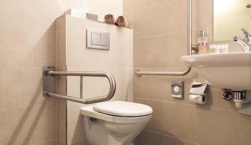 Twin Room - Disability Access