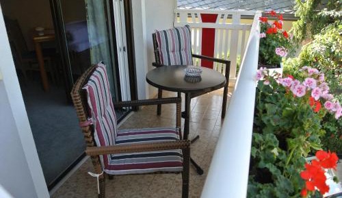 Double or Twin Room with Balcony