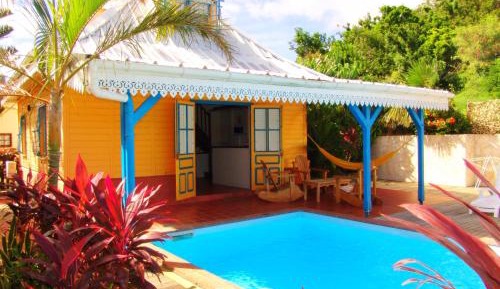 Two-Bedroom Villa with Private Pool