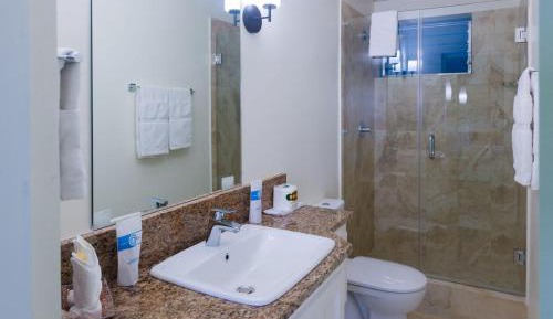 Ocean Front One Bedroom Suite