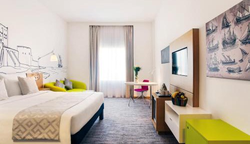 Privilege Double Room with Pool View