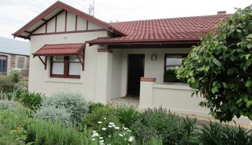 Two-Bedroom House