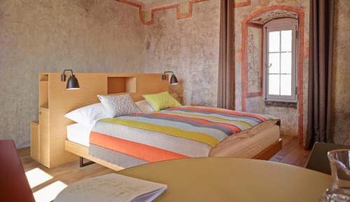 Tower Double Room