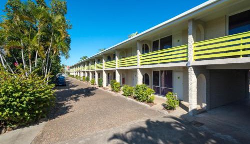 Budget Double Room - First Floor