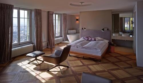Deluxe Panorama Double Room