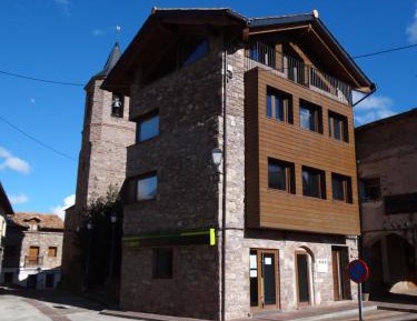 Three-Bedroom Chalet