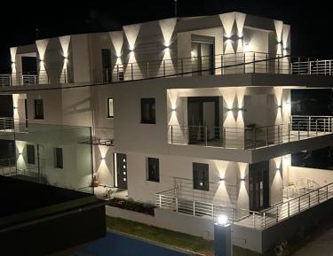 Two-Bedroom Standard Apartment