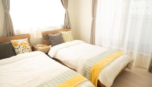 Four-Bedroom Apartment