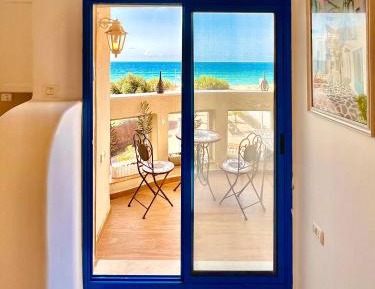 Two-Bedroom Apartment with Balcony and Sea View