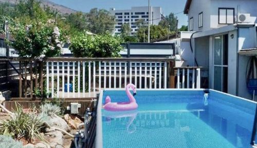 Suite with Private Pool