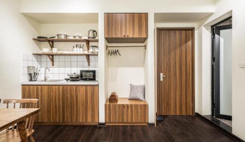Two-Bedroom House