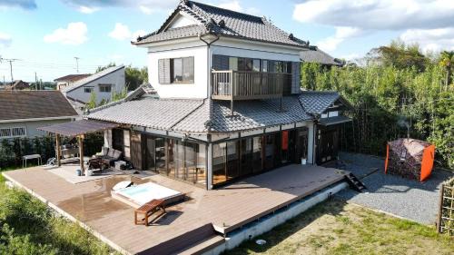 Three-Bedroom Holiday Home 