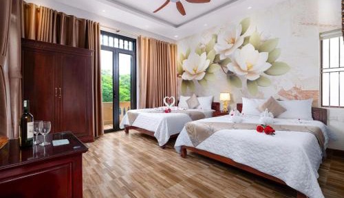 Deluxe Family Suite