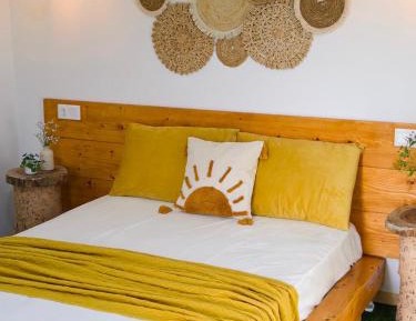 Double Room with Mountain View