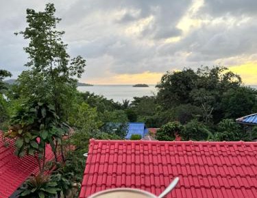 Deluxe Double or Twin Room with Sea View