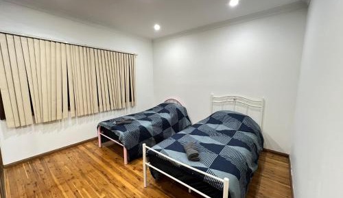 Budget Twin Room