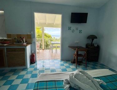 One-Bedroom Bungalow