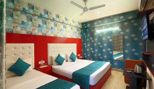 Superior Quadruple Room