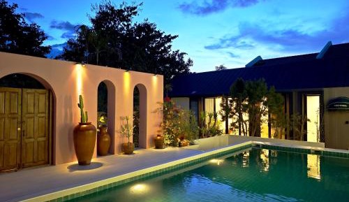 Two-Bedroom Townhouse