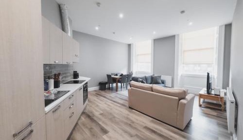 Two-Bedroom Apartment