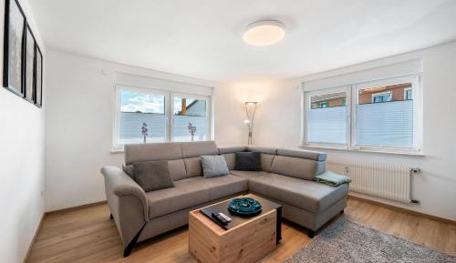 Superior One-Bedroom Apartment