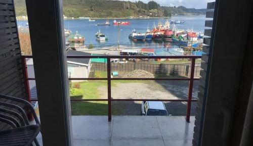 Three-Bedroom Standard Apartment