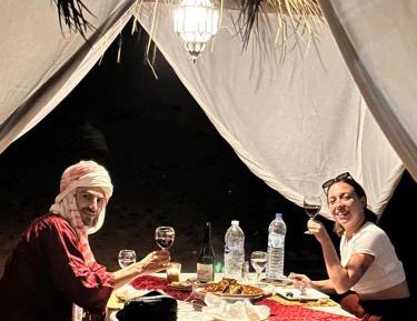 Tent