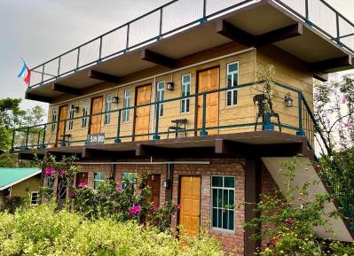 Double Room with Private Bathroom