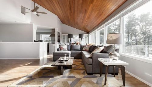 Four-Bedroom House