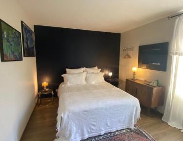 Double Room with Garden View