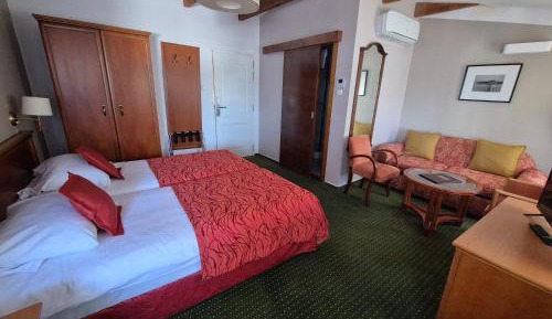 Double Room with Balcony