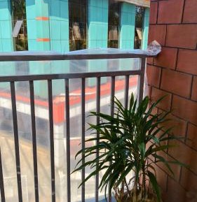 Triple Room with Balcony