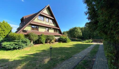 Three-Bedroom Chalet