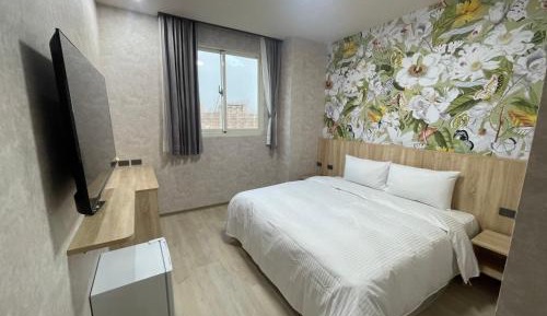 Double or Twin Room with Bathroom