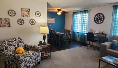 Two-Bedroom Apartment