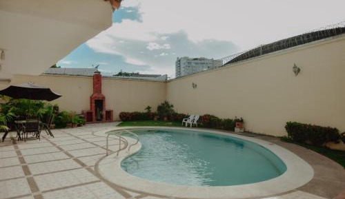 Twin Room with Balcony