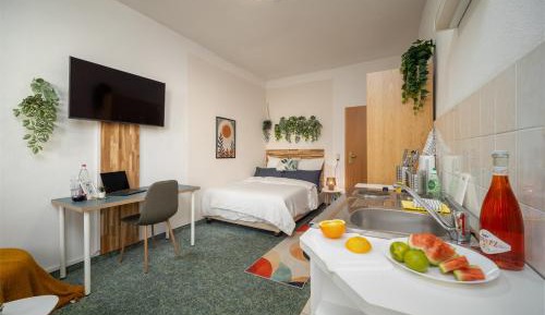 One-Bedroom Apartment
