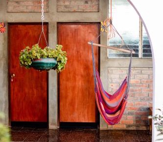 Mixed Dormitory Room