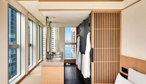 Deluxe King Room - Japanese-style Tatami