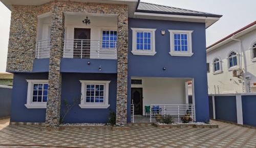 One-Bedroom House